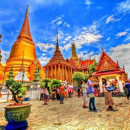 Go Inn Suvarnabhumi Airport Bangkok Exterior photo