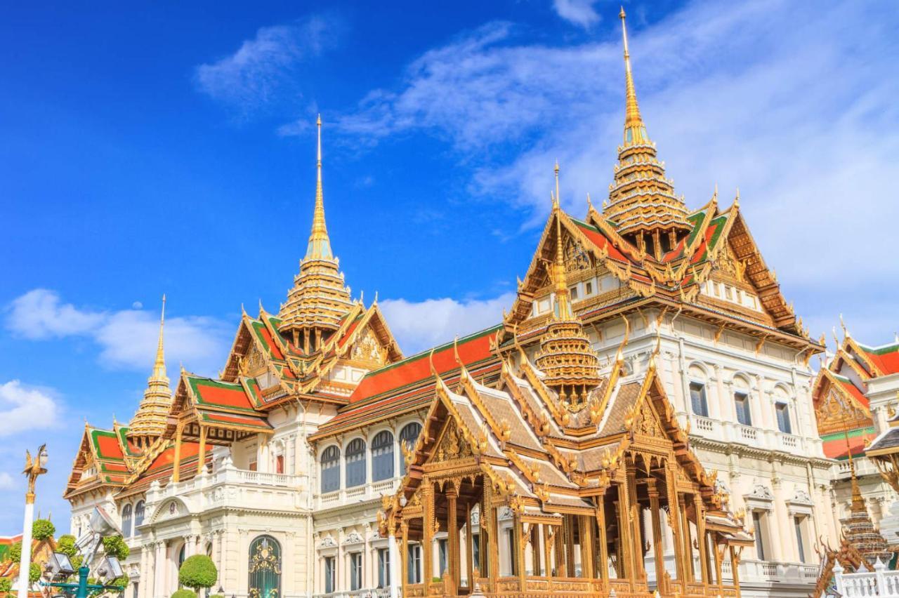 Go Inn Suvarnabhumi Airport Bangkok Exterior photo